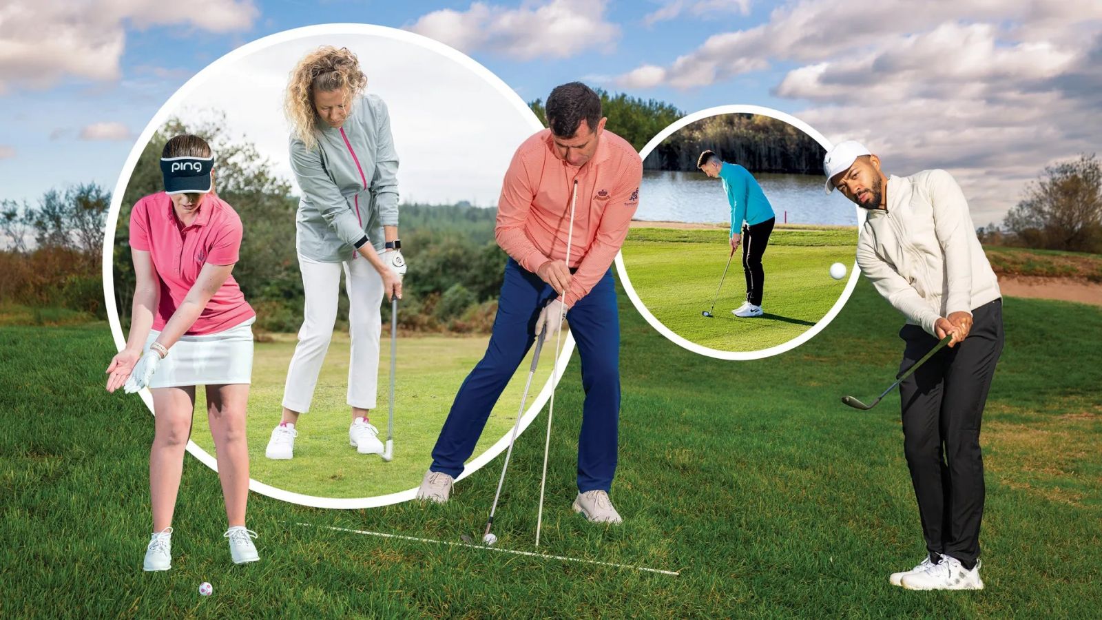 20 bí quyết short game giúp golfer nghiệp dư hạ handicap