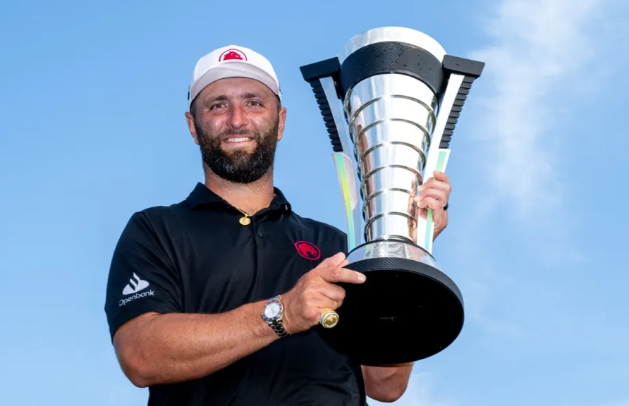 Jon Rahm xác nhận tin vui lớn trước khi trở lại DP World Tour