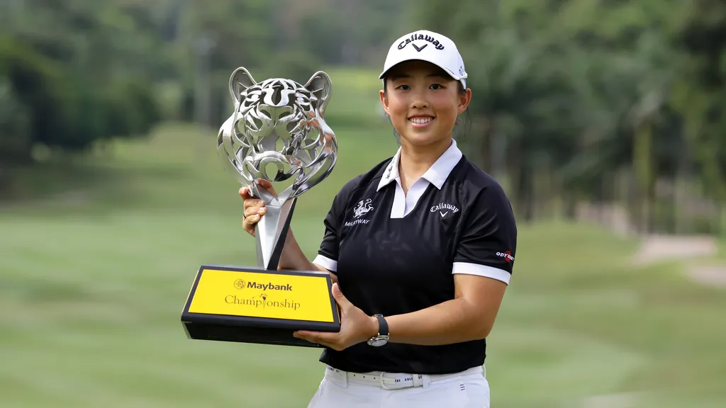 Ruoning Yin Giành Danh Hiệu LPGA Thứ Hai Trong Ba Giải Đấu