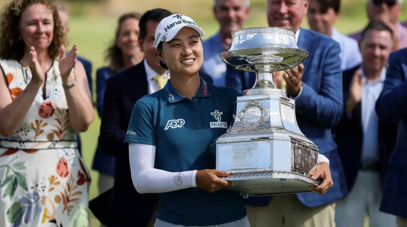 Minjee Lee lên ngôi tại KPMG Women’s PGA Championship 2025 sau màn thể hiện đầy bản lĩnh