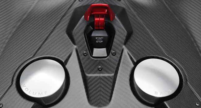 Hệ thống âm thanh nổi tiếng Automobili Lamborghini – ESAVOX.