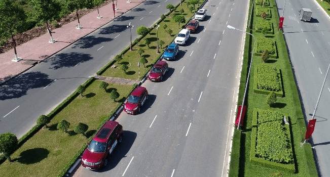 Ford Việt Nam Tổ Chức Trải Nghiệm Động Cơ Ecoboost