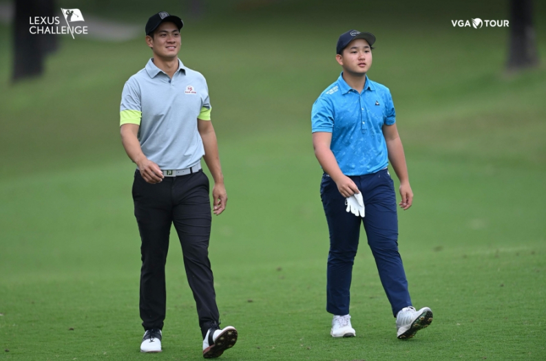 Đoàn Hà Nội có lực lượng mạnh nhất môn golf Đại hội Thể thao toàn quốc lần thứ IX