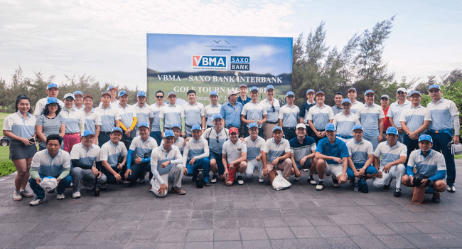 Giải Golf VBMA – Saxo Bank Interbank Tournament 2016
