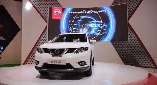 Nissan mang dàn xe mới nhất đến triển lãm ô tô quốc tế VN – VIMS 2016