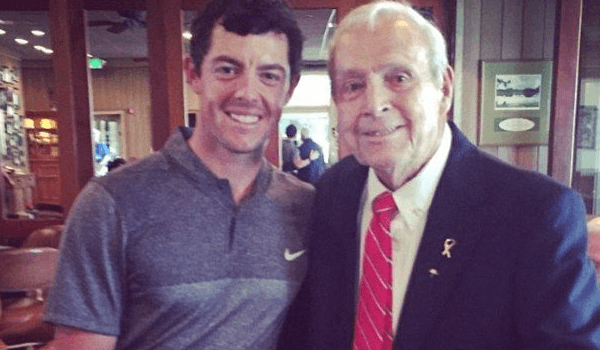 Arnold Palmer: Vị Vua không ngai của golf thế giới