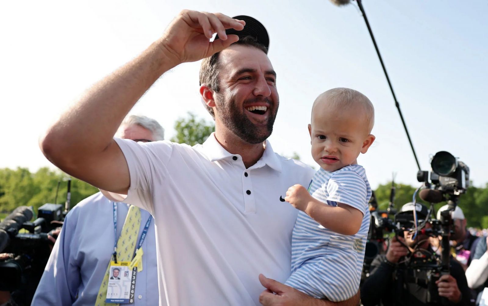 Chiến thắng tại Masters của McIlroy khiến Scheffler ’bừng tỉnh’