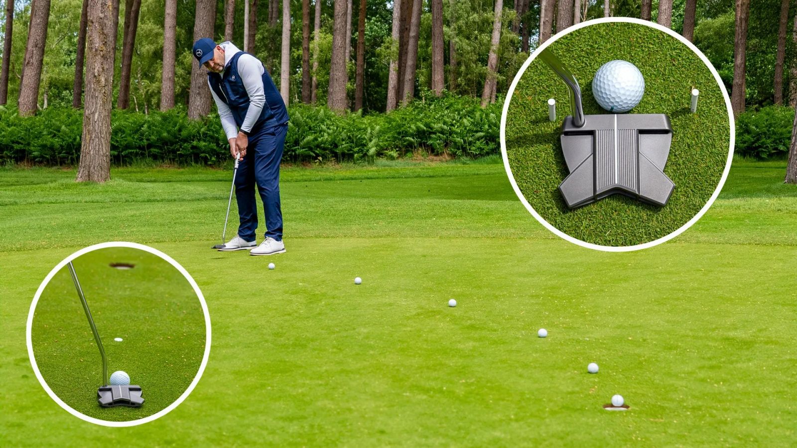 8 kỹ năng mà những golfer putt giỏi luôn làm 8 kỹ năng mà những golfer putt giỏi luôn làm