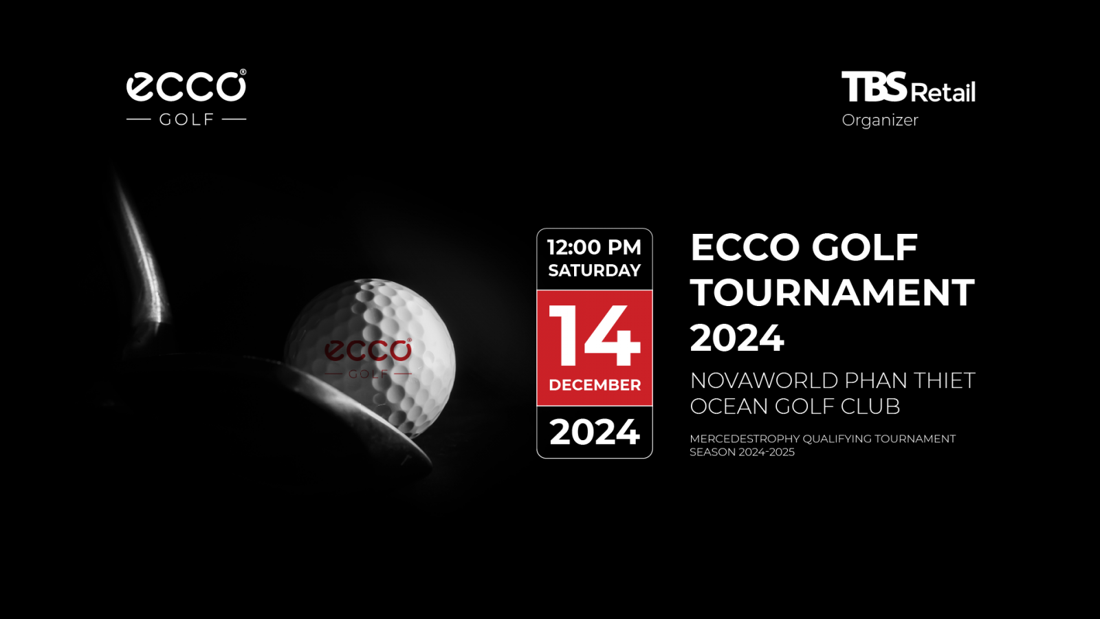 ECCO Golf Tournament 2024: Điểm hẹn không thể bỏ lỡ của các golfer