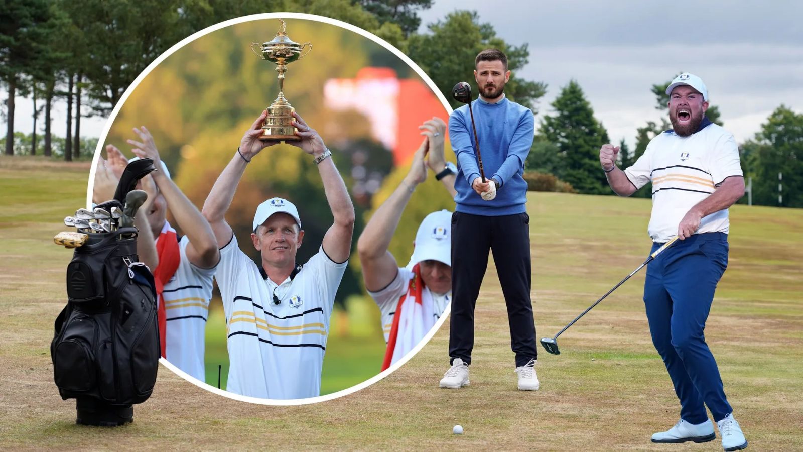 3 bài học về tư duy mà mọi golfer có thể học từ chiến thắng Ryder Cup lịch sử của châu Âu