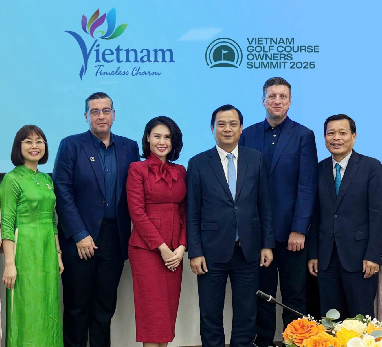 Hơn 200 chuyên gia hội tụ Huế bàn chiến lược đưa golf Việt Nam vươn tầm quốc tế