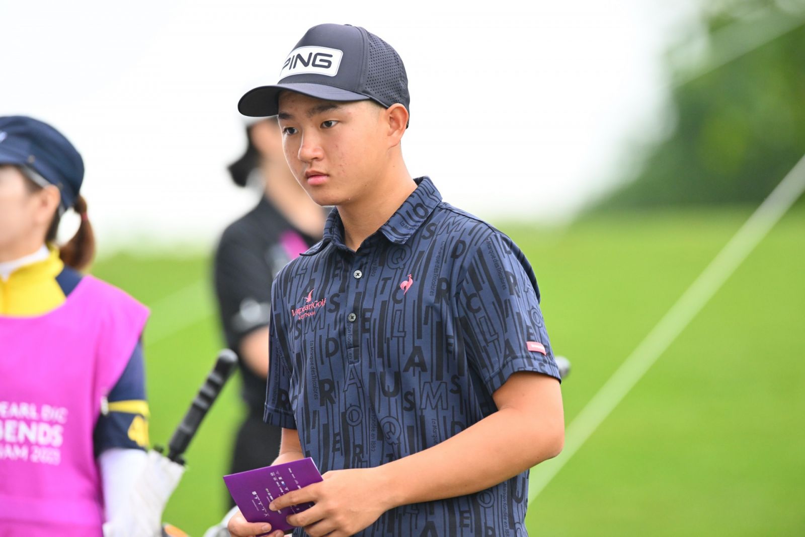 Golfer trẻ Nguyễn Anh Minh Sẽ Đại Diện Việt Nam Tập Huấn Tại Golf Story Winter Camp 2024