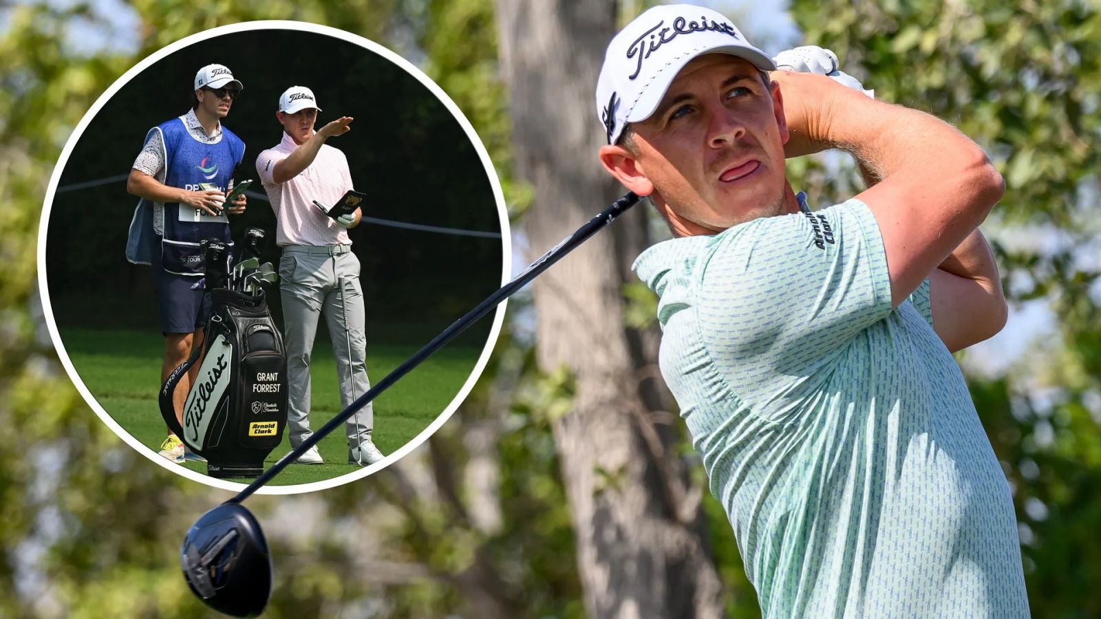 Học cách suy nghĩ và chuẩn bị như golfer chuyên nghiệp: 5 bí quyết từ nhà vô địch Tour Grant Forrest Học cách suy nghĩ và chuẩn bị như golfer chuyên nghiệp: 5 bí quyết từ nhà vô địch Tour Grant Forrest