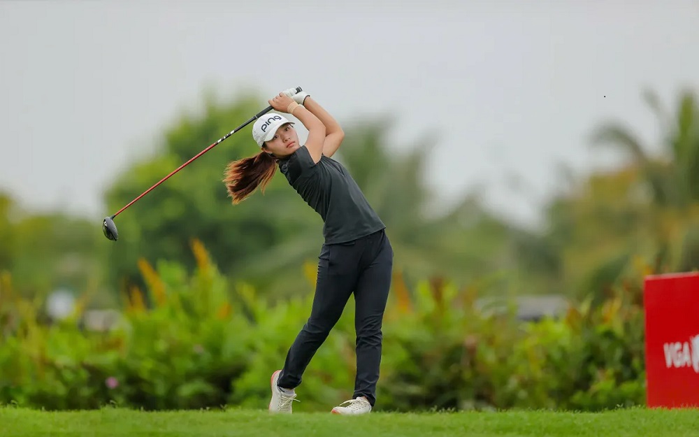 WAAP Championship 2025: Giải đấu tỏa sáng các golf nữ hàng đầu châu Á