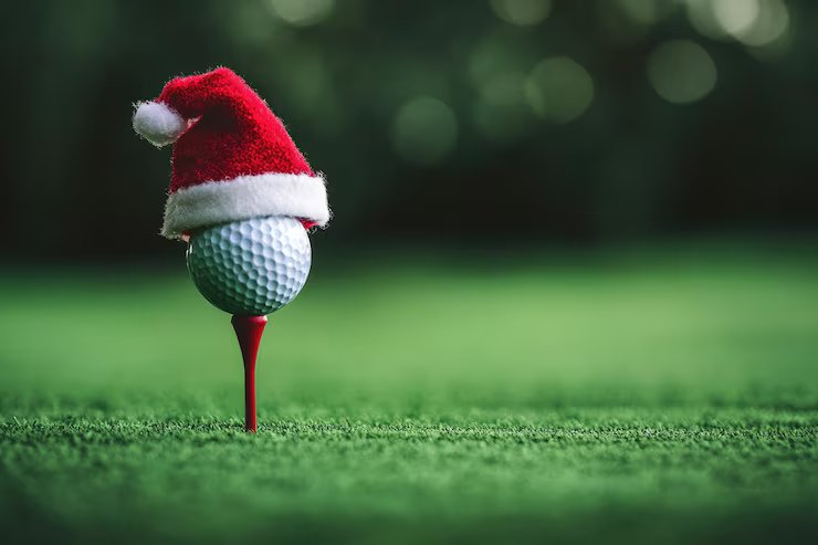 Gợi ý mix đồ golf mùa lễ hội: Thanh lịch trên sân, trọn vẹn tinh thần Giáng sinh Gợi ý mix đồ golf mùa lễ hội: Thanh lịch trên sân, trọn vẹn tinh thần Giáng sinh