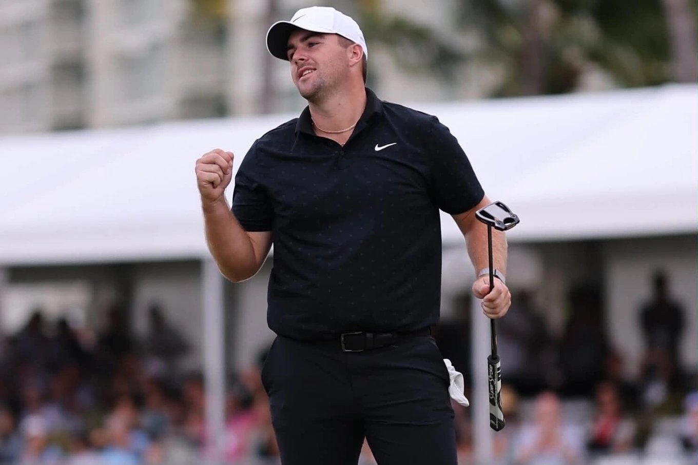 Golfer Mỹ thống trị John Deere Classic 2026, Chris Gotterup đăng quang Golfer Mỹ thống trị John Deere Classic 2026, Chris Gotterup đăng quang
