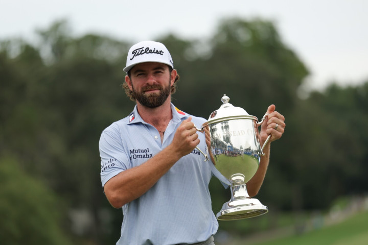 Cameron Young lần đầu vô địch PGA Tour – Cột mốc lịch sử với chiến thắng thứ 1.000