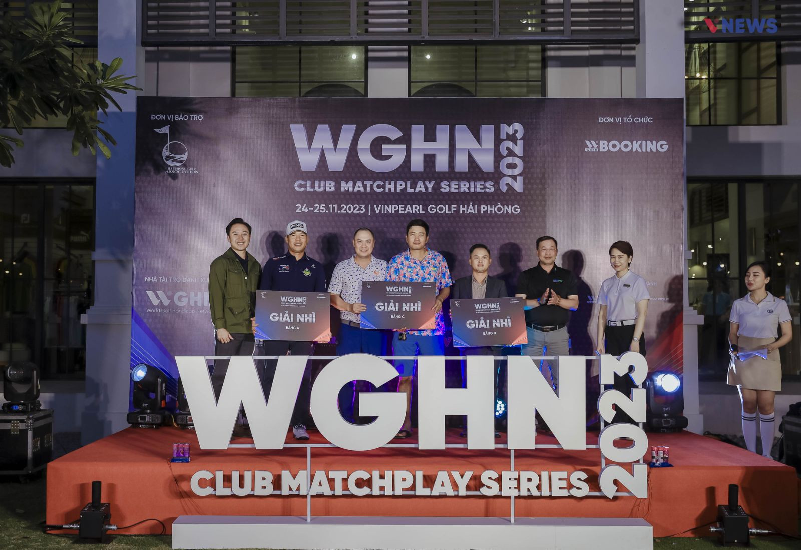 Hành trình đầy hứa hẹn của WGHN Club MatchPlay Series 2024