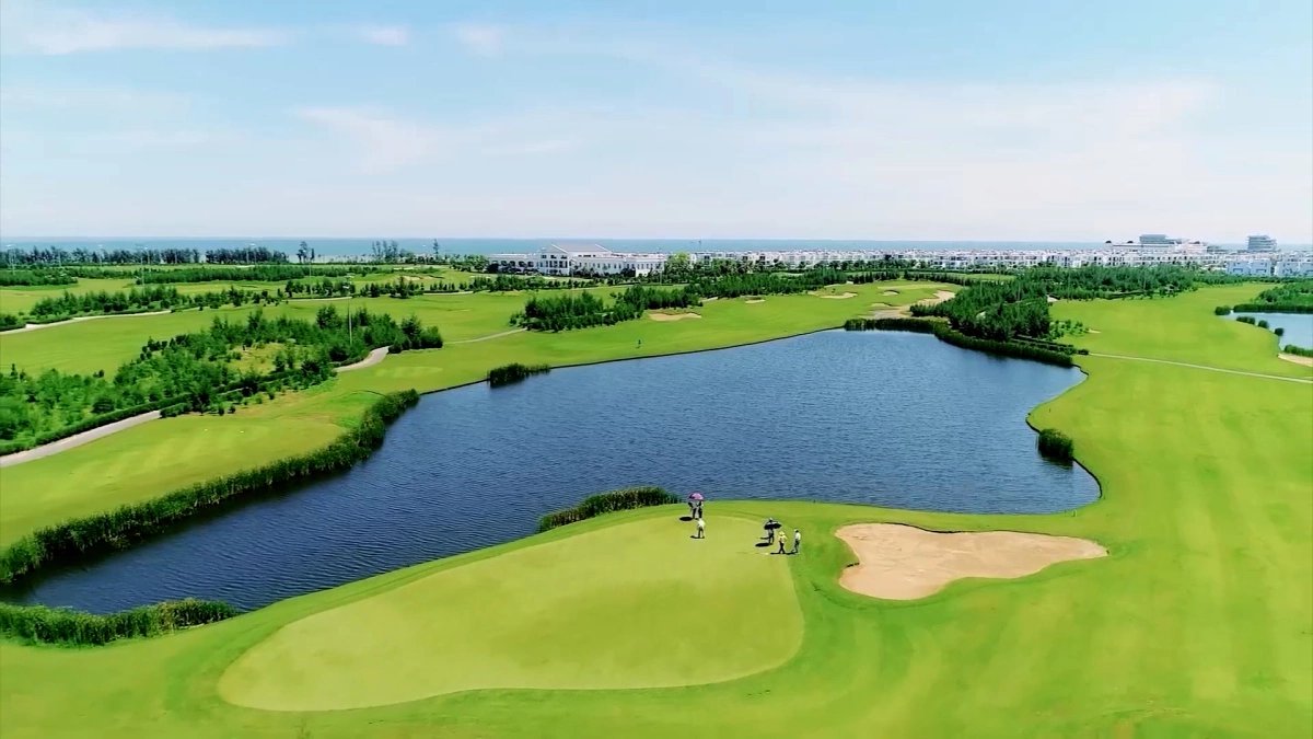 Vinpearl triển khai tổ hợp sân golf và thể thao hơn 100 ha tại Tuyên Quang, dự kiến vận hành từ 2027