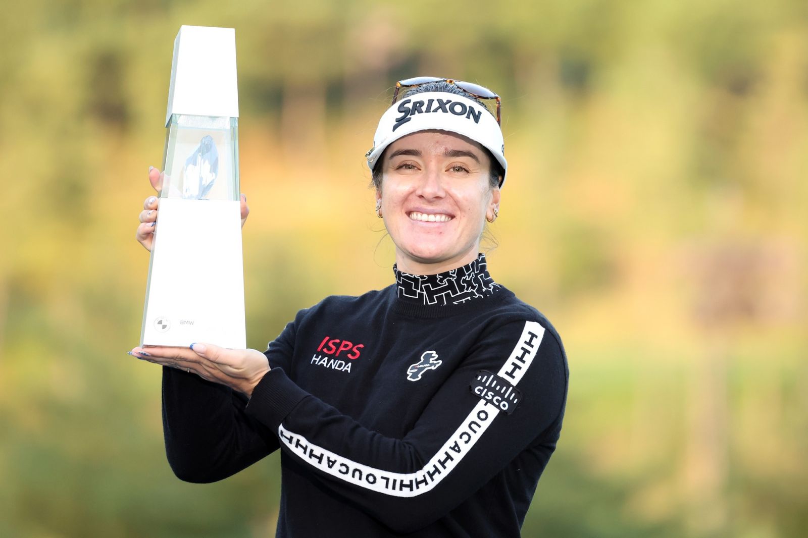 Hannah Green giành chiến thắng thứ sáu trong sự nghiệp tại BMW Ladies Championship ở Hàn Quốc