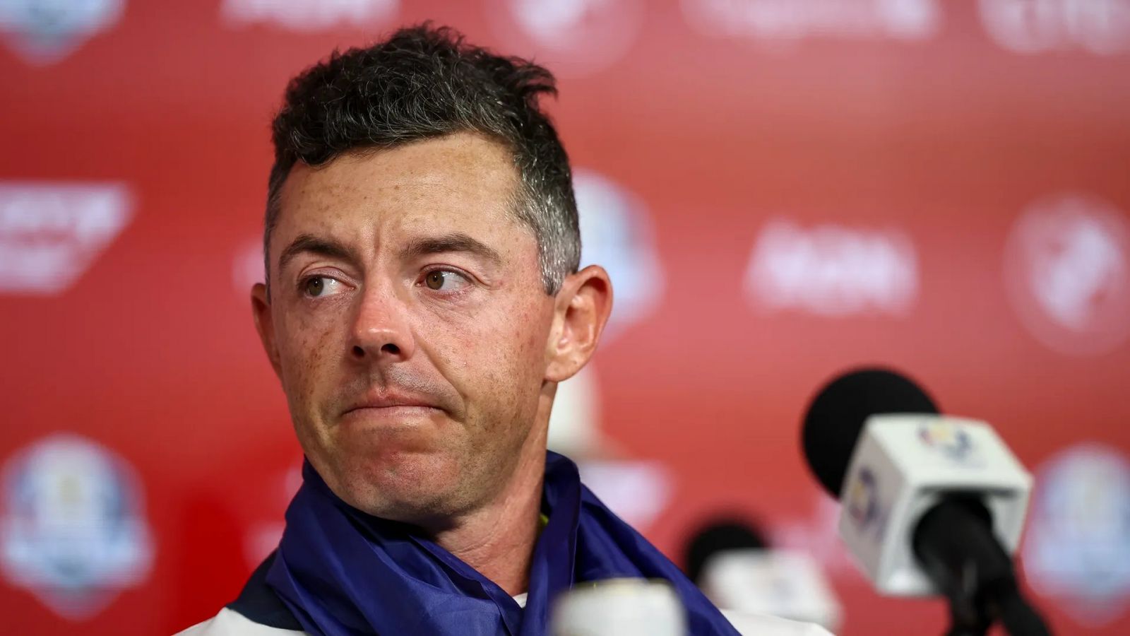 “Tôi không nghĩ chúng ta nên chấp nhận điều đó trong Golf” - Rory McIlroy lên tiếng về hành vi lạm dụng của người hâm mộ tại Ryder Cup