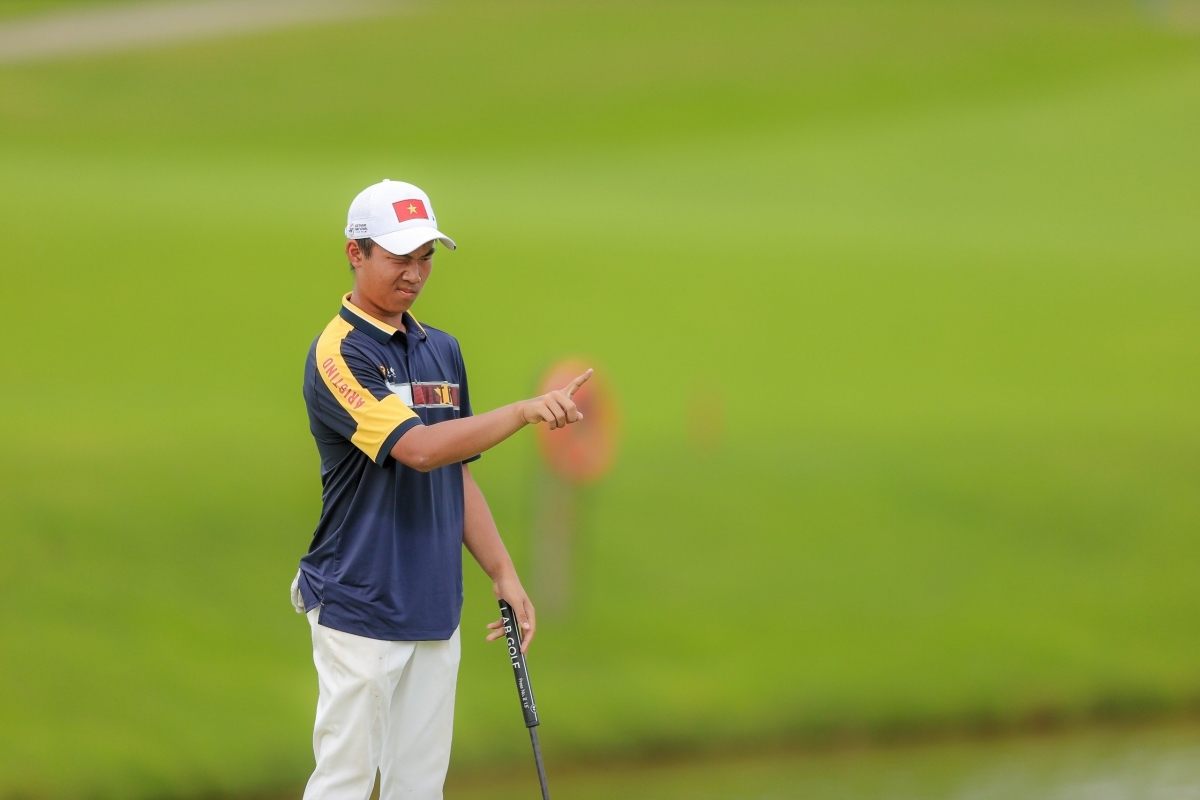 Nguyễn Anh Minh, Hồ Anh Huy đại diện Việt Nam tranh tài tại U.S. Junior Amateur 2025, Khánh Hưng vắng mặt phút chót