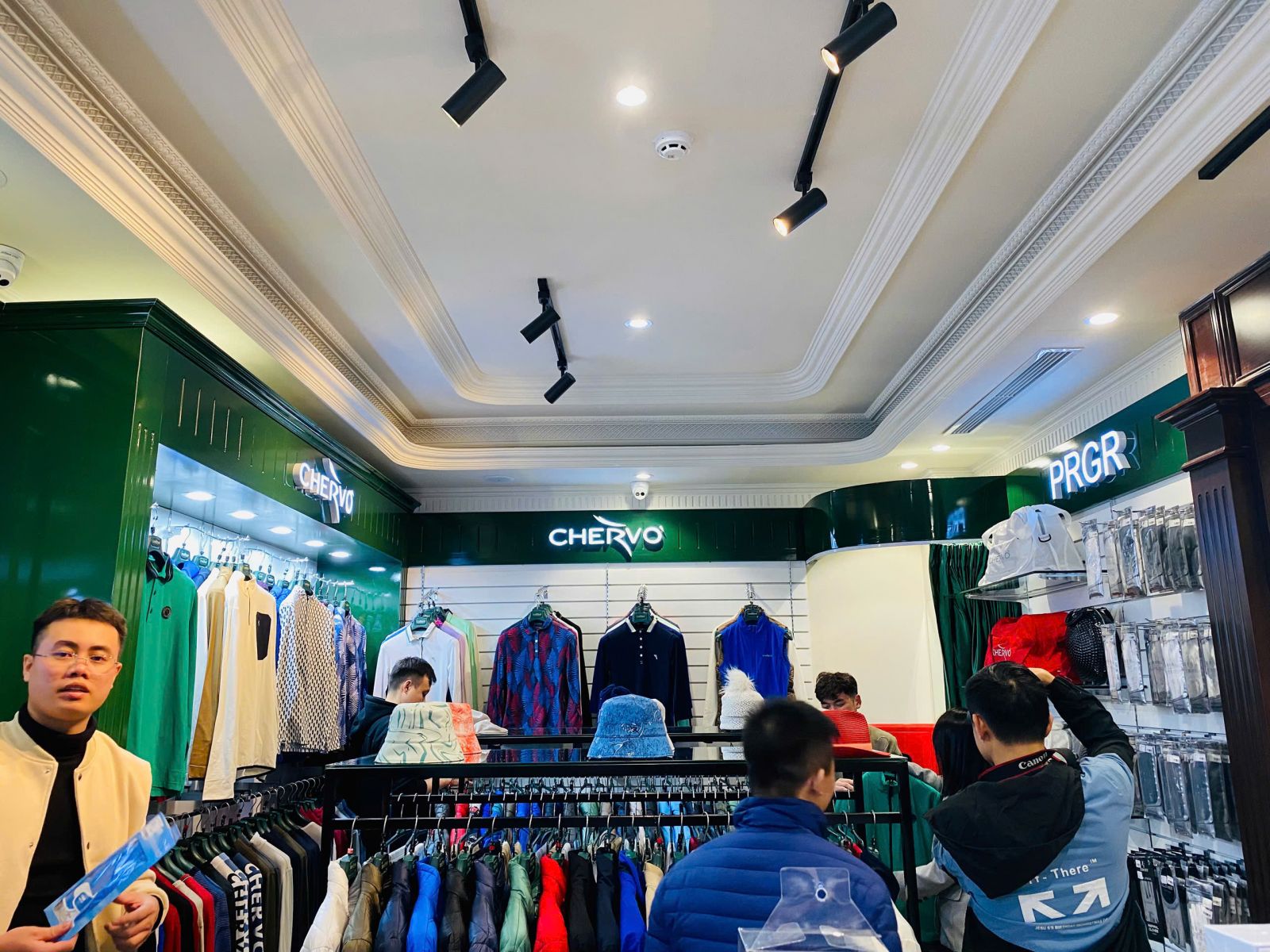 HS Golf khai trương showroom tại Bắc Giang, tọa lạc tại Stone Highland Golf & Resort