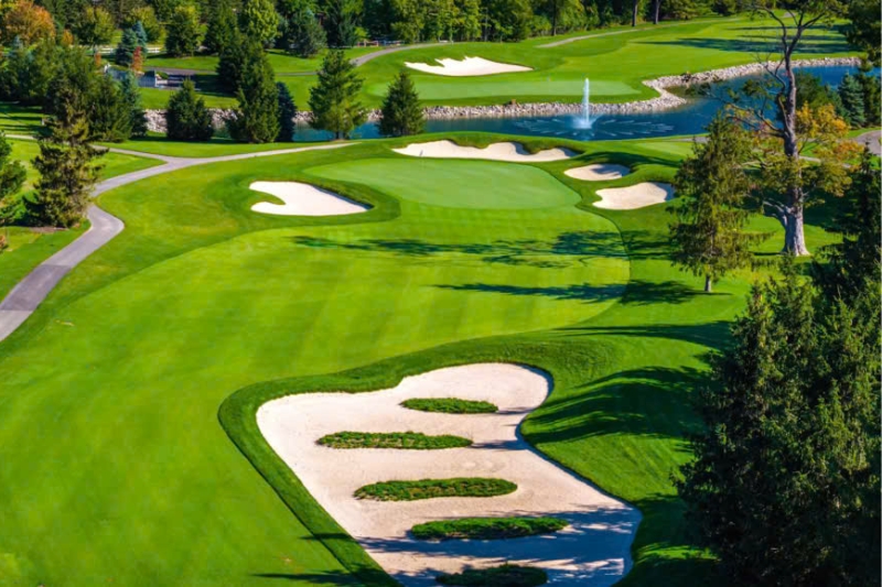 Huế kêu gọi đầu tư dự án sân golf 36 lỗ quy mô gần 178 ha Huế kêu gọi đầu tư dự án sân golf 36 lỗ quy mô gần 178 ha