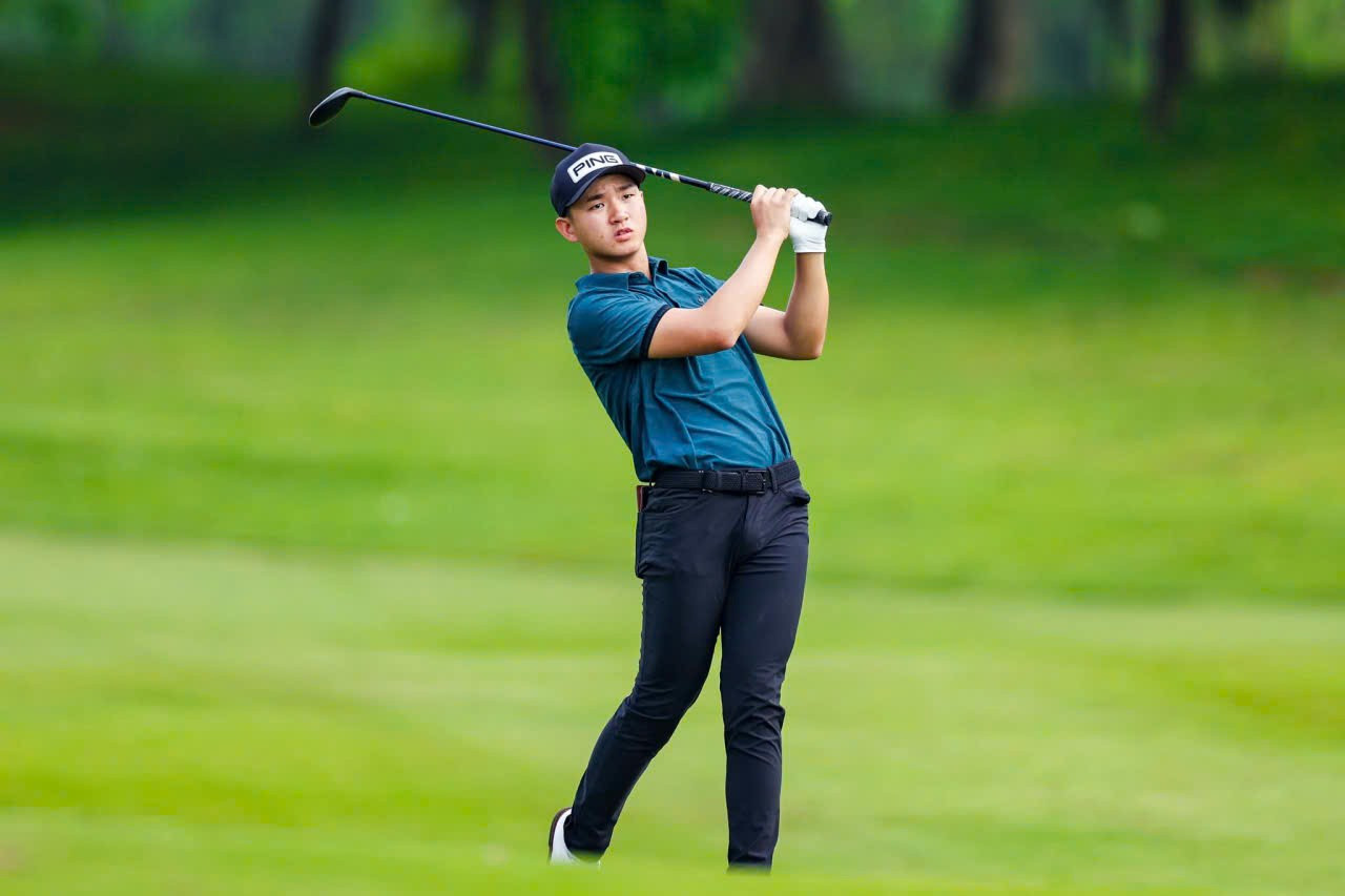 Hệ thống xếp hạng golf nghiệp dư thế giới thay đổi cách tính điểm từ năm 2026