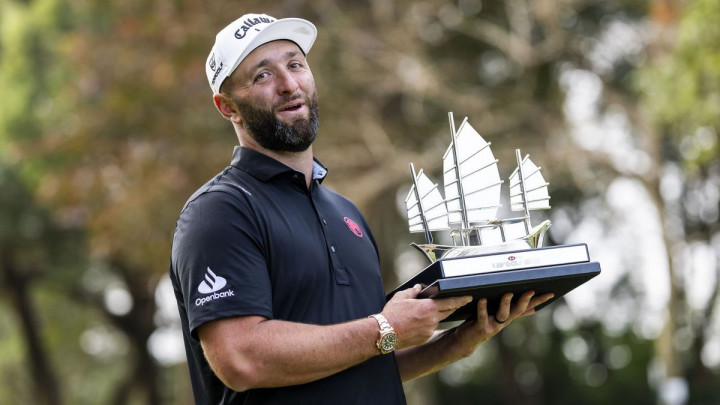 Jon Rahm trở lại đỉnh cao tại LIV Golf Hong Kong, khép lại 540 ngày chờ đợi danh hiệu