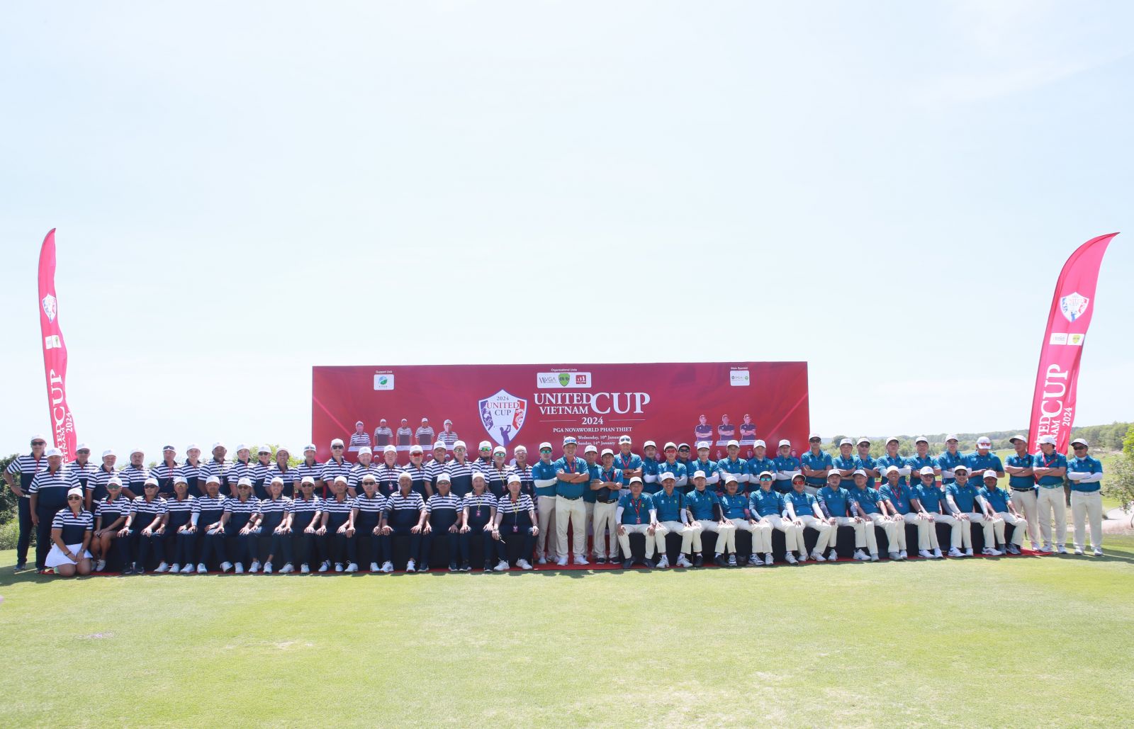 United Cup Vietnam 2024: Sân Chơi Kết Nối Golfer Việt Kiều và Việt Nam