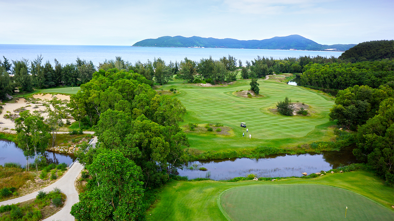 TP.Huế gọi đầu tư 2 sân golf hơn 870 tỷ đồng tại phường Phong Phú