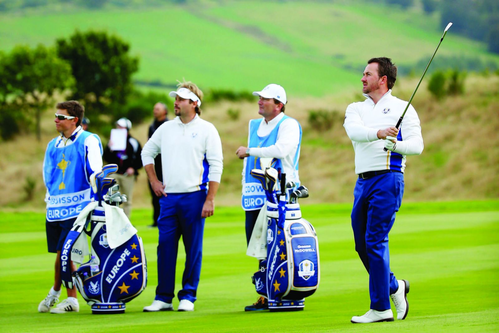 Foursome và Fourball: Hai thể thức đấu đội đặc trưng trong golf chuyên nghiệp