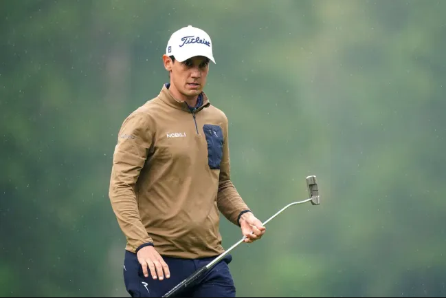 Matteo Manassero ra mắt PGA Tour 2025 tại giải American Express