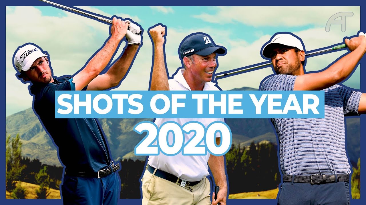 Mười cú đánh golf đáng nhớ nhất trong năm từ năm 2020