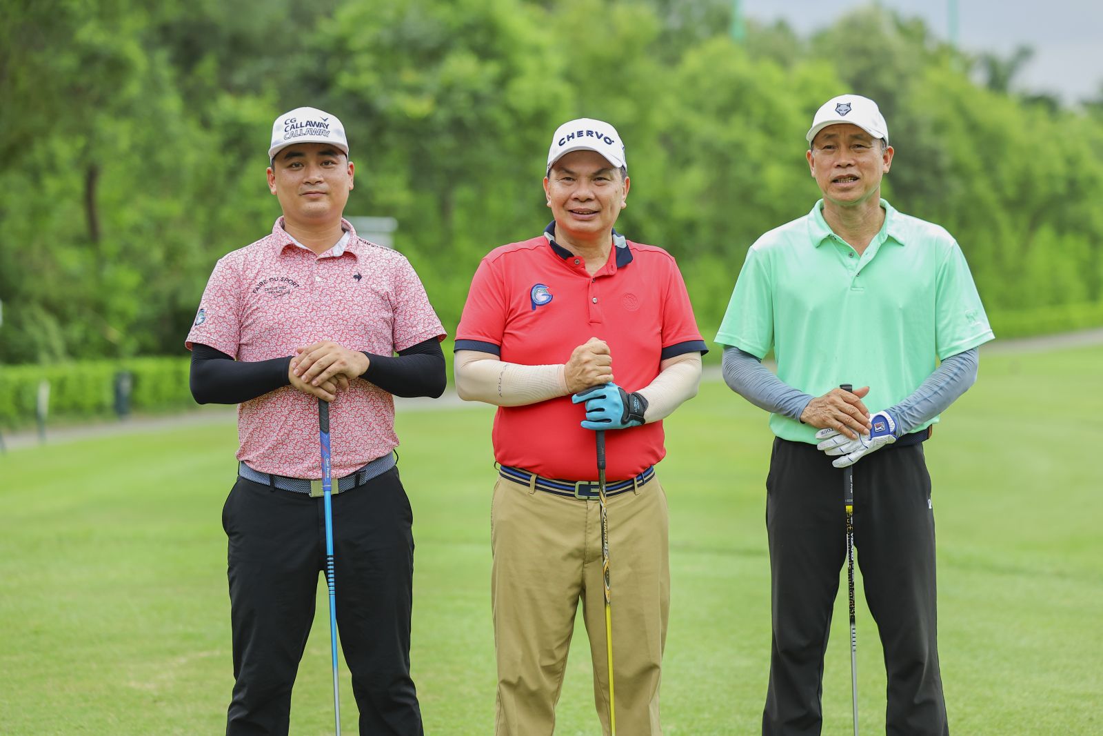 10 Dấu Hiệu Bạn Đã Vượt Qua Giai Đoạn Người Mới Chơi Golf