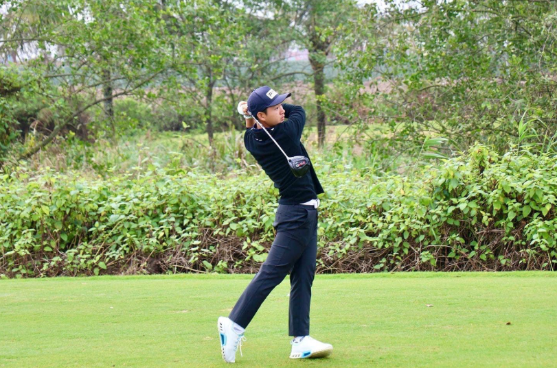 Nguyễn Anh Minh vô địch K-Golf Lab Kor-Viet Invitational Tournament 2025