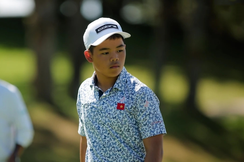 Golfer trẻ Việt Nam góp mặt tại AAC Academy 2026 tại New Zealand Golfer trẻ Việt Nam góp mặt tại AAC Academy 2026 tại New Zealand