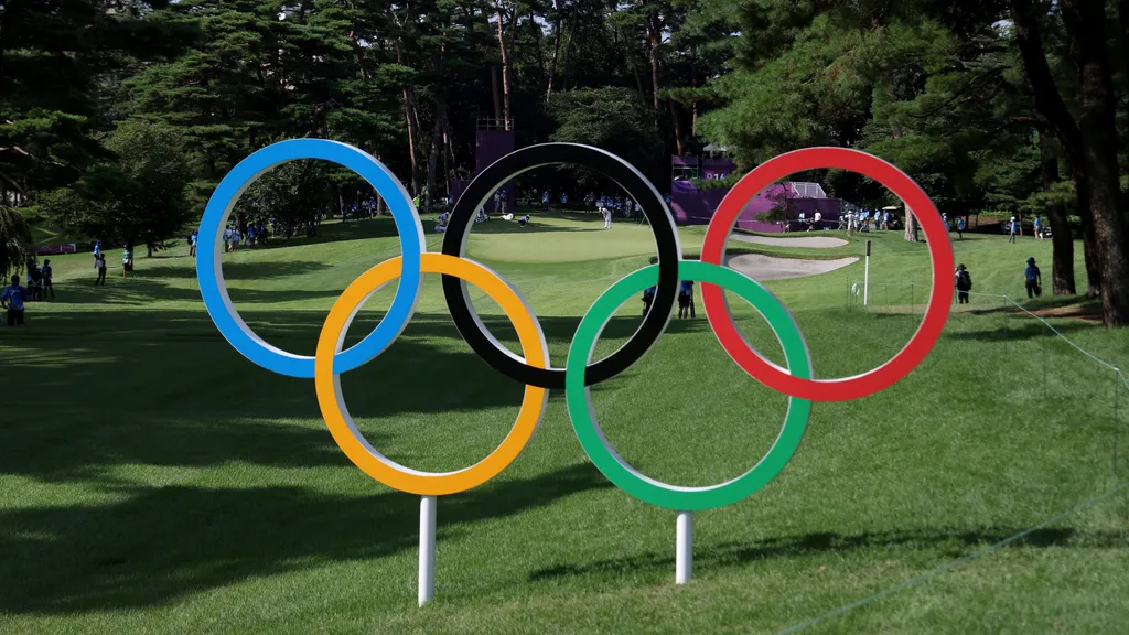 Lịch thi đấu golf tại Olympics Paris 2024