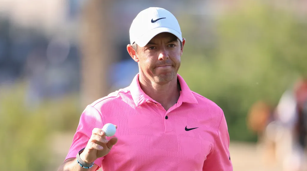 Rory McIlroy xác nhận tham gia giải golf mới trên DP World Tour