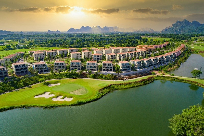 Hà Nội hướng tới trở thành điểm nóng du lịch golf của châu Á