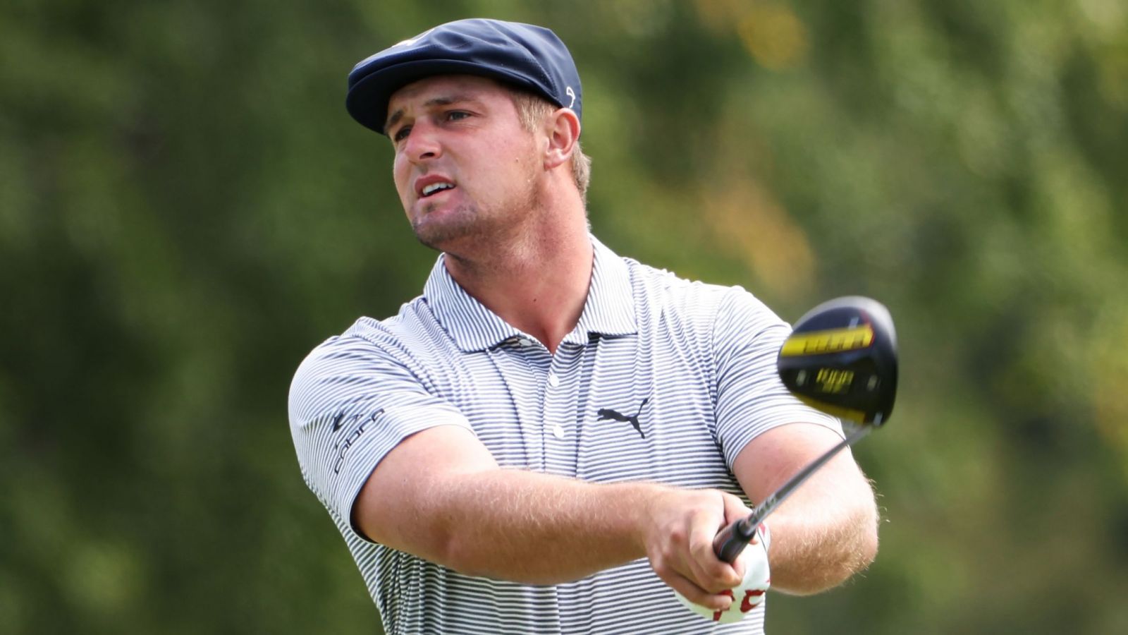 PGA Tour vừa ra quyết định hạn chế lối đi tắt của Bryson DeChambeau tại TPC Sawgrass