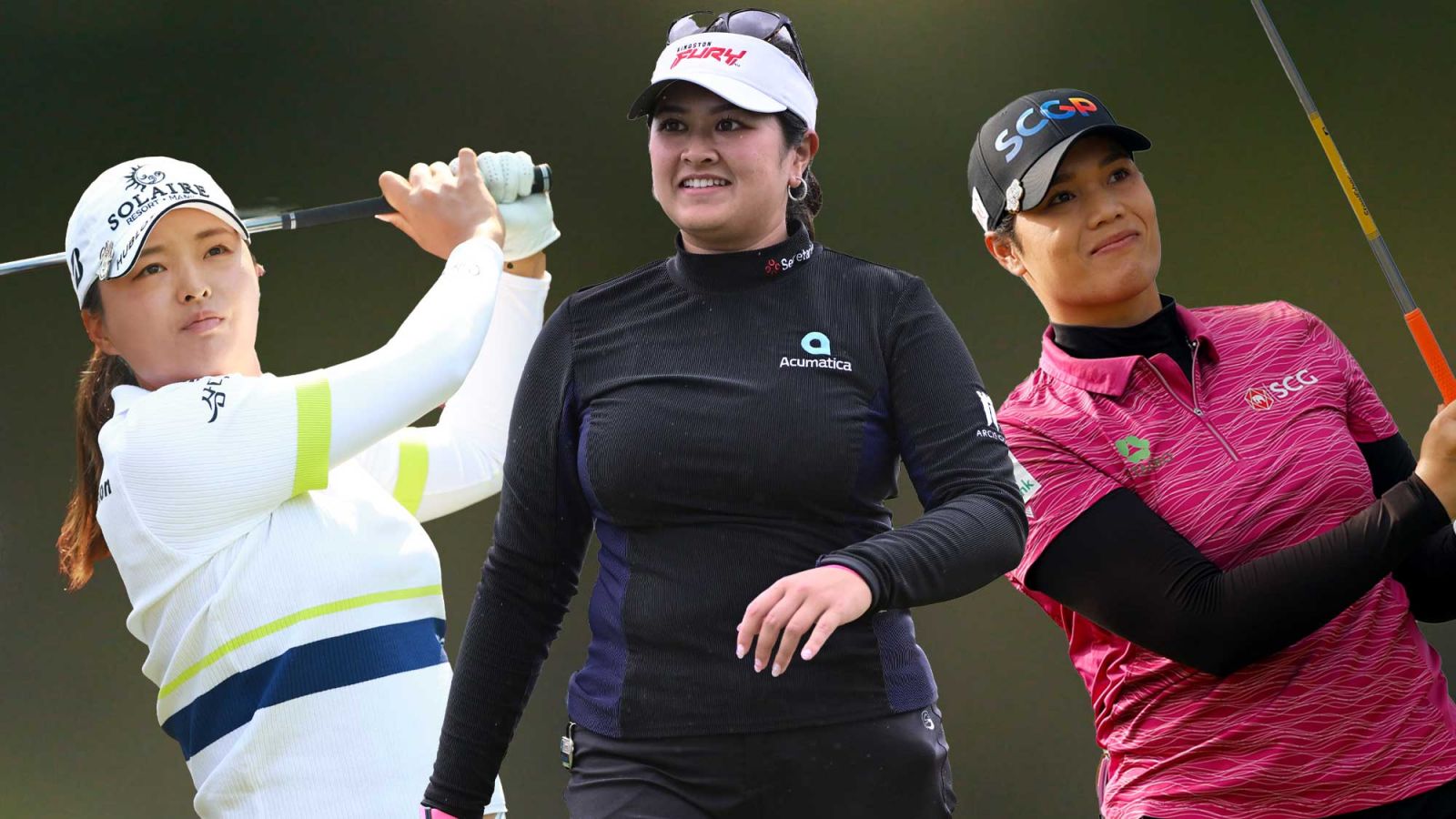 Những Golfer Nổi Bật Tại Honda LPGA Thailand 2024