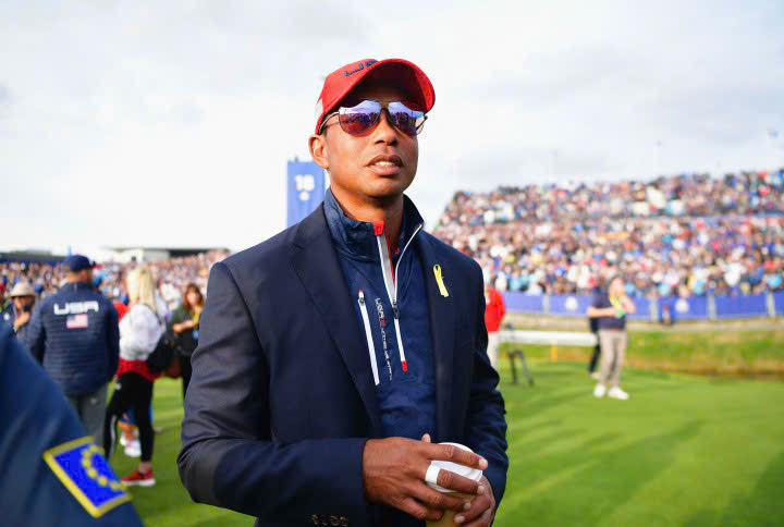 Tiger Woods rút lui khỏi Ryder Cup 2027 và bỏ lỡ The Masters 2026
