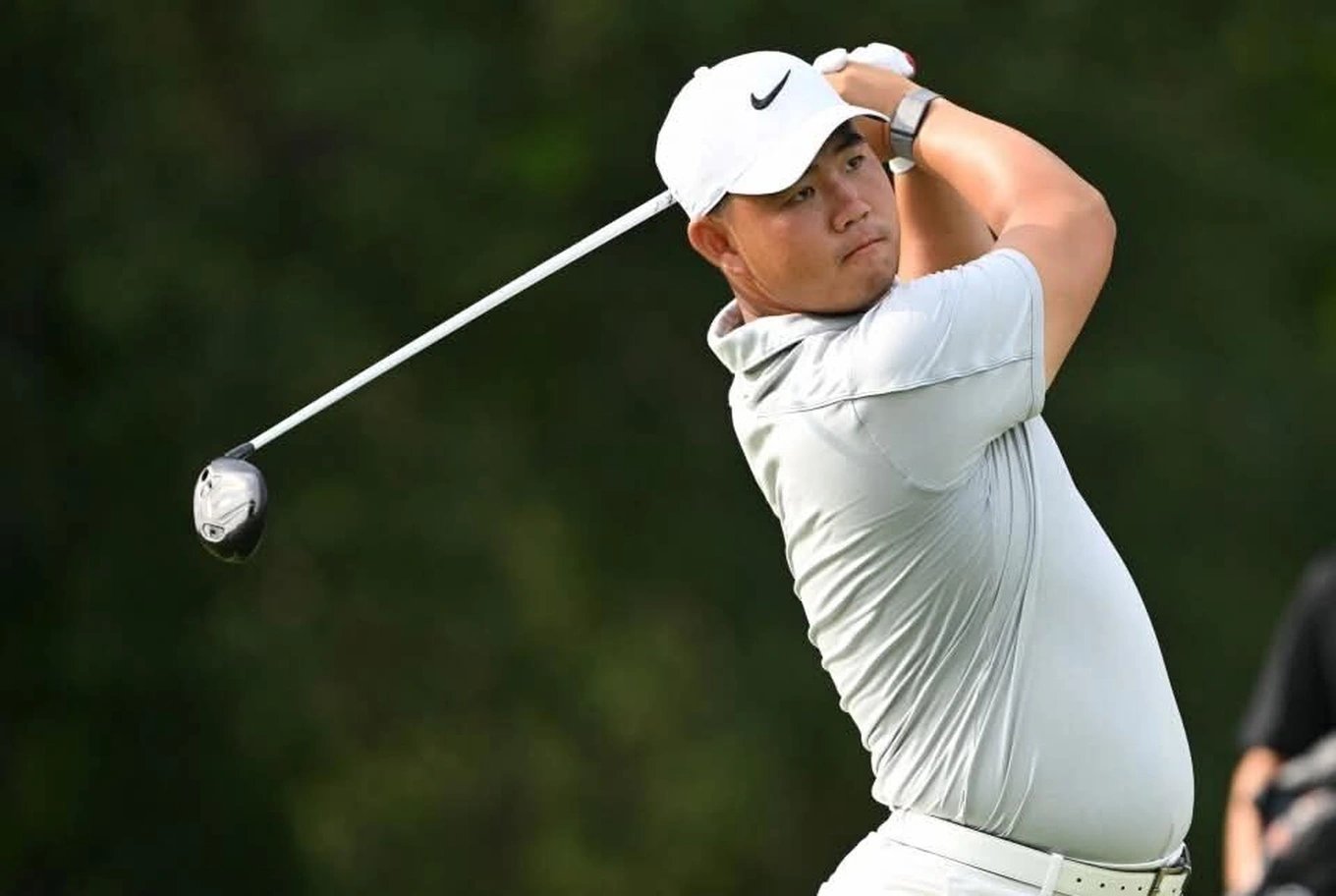 Tom Kim đăng quang Genesis Scottish Open 2026, bỏ xa nhiều ngôi sao hàng đầu