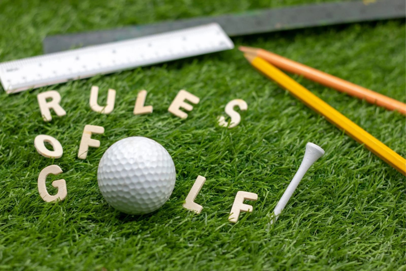 Những luật golf bạn có thể đang vô tình vi phạm