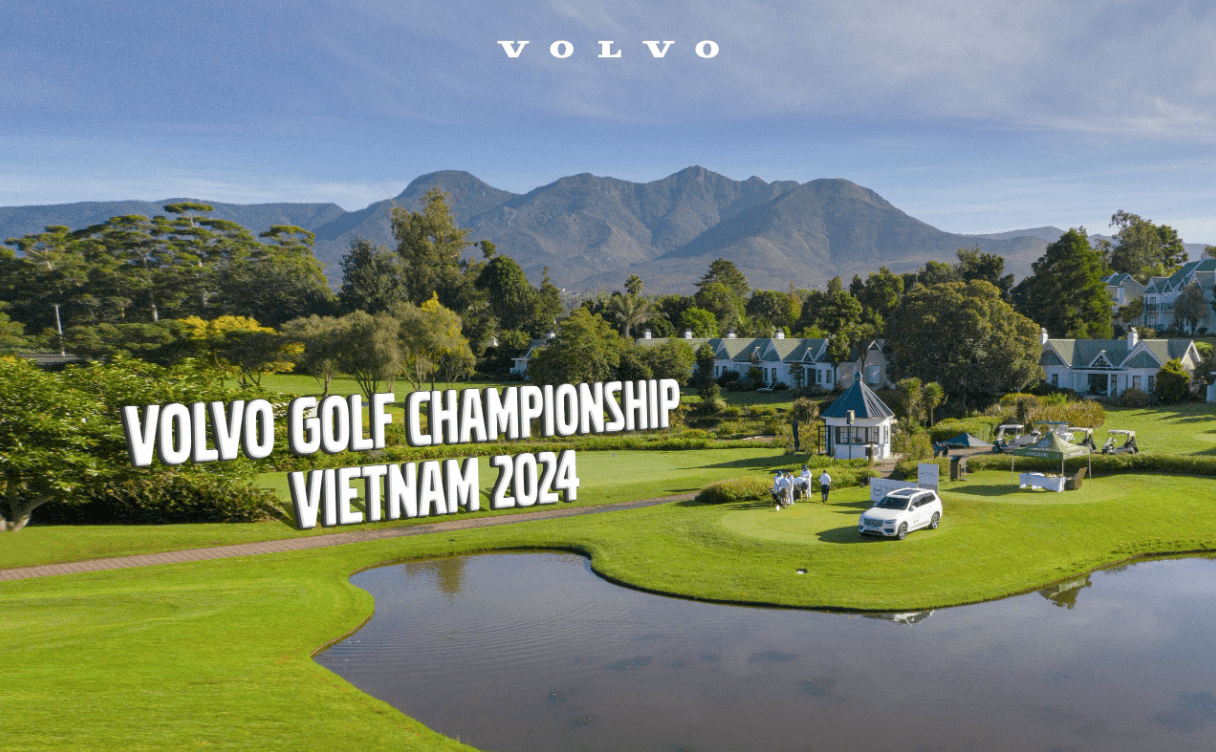 Giao Lưu Golf và Du Đấu Bắc Âu Tại Giải Volvo Championship Vietnam 2024