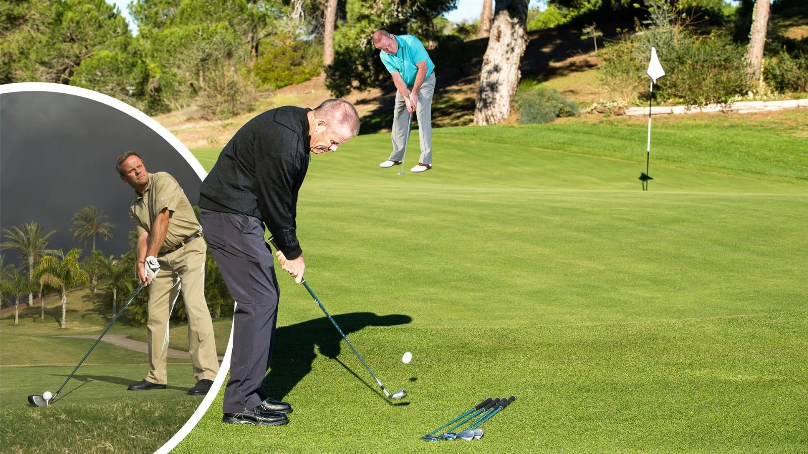 HLV huyền thoại Gary Alliss và 3 bài học ’vàng’ cho golfer nghiệp dư