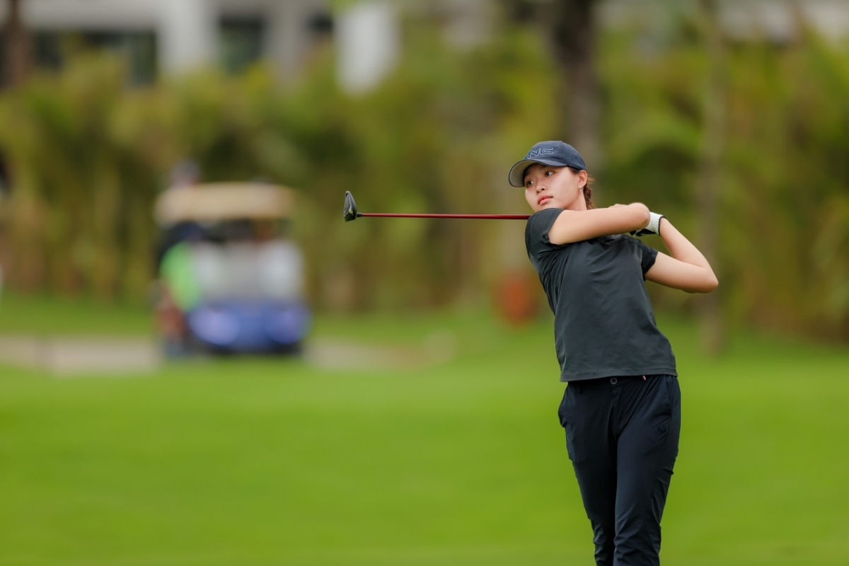 Golf Việt Nam trở lại sân chơi châu lục sau hơn một thập kỷ