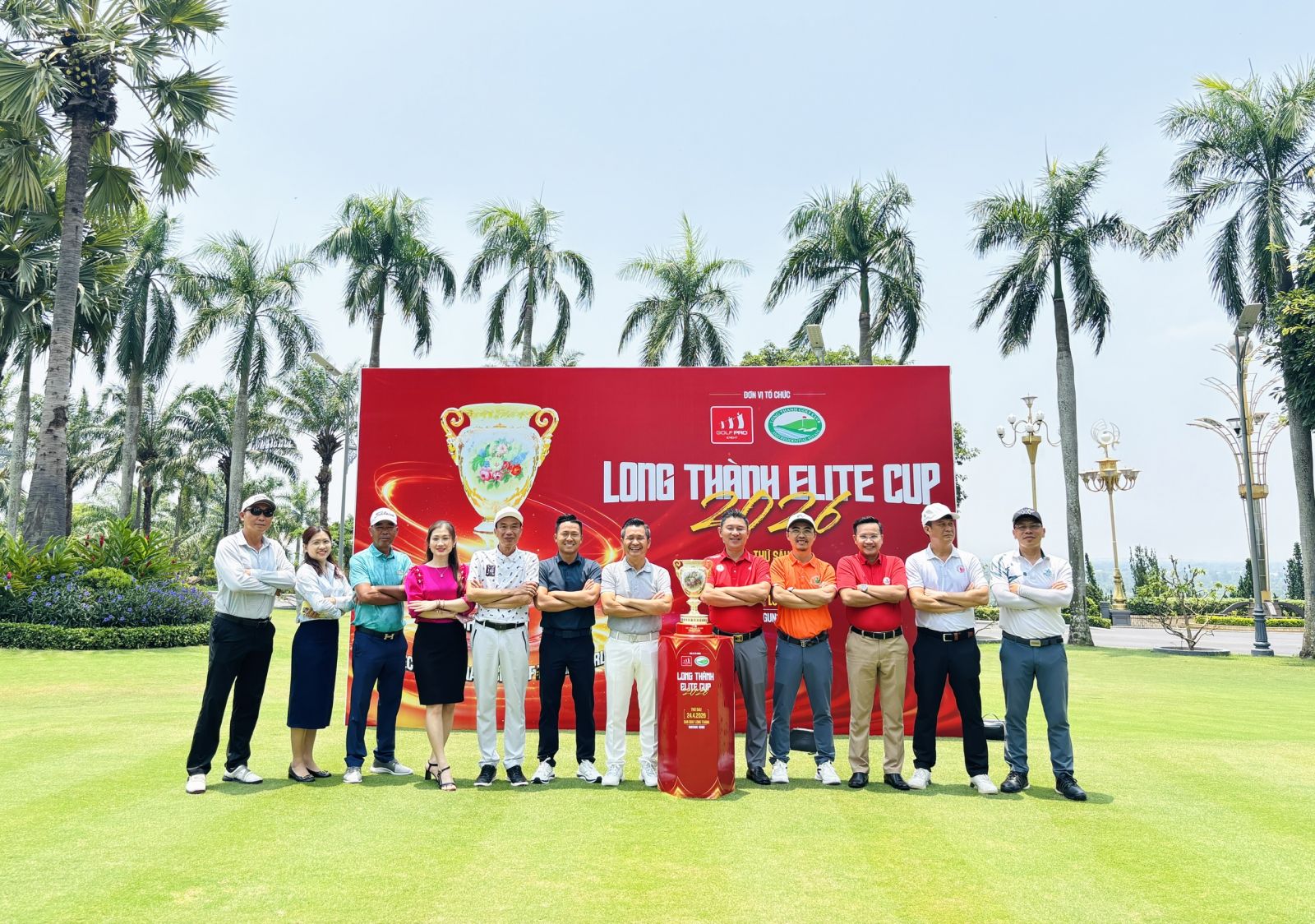 24 CLB Phía Nam hội tụ - Long Thành Elite Cup 2026 chính thức khởi động